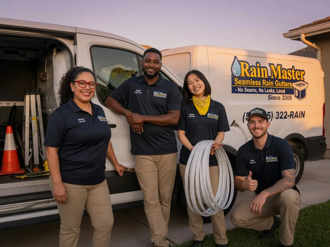 Gutter Installation company in Mad River, CA